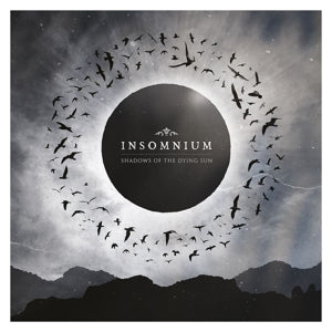 Insomnium – Shadows of the Dying Sun (1 CD)