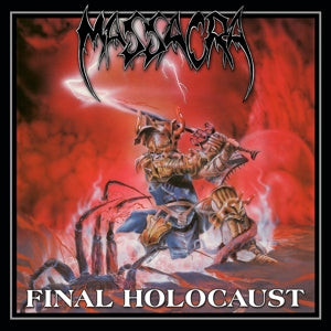 Massacra – Final Holocaust (Re-Issue + Bonus) (1CD)