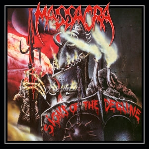 Massacra – Signs of the Decline (Re-Issue + Bonus) cd