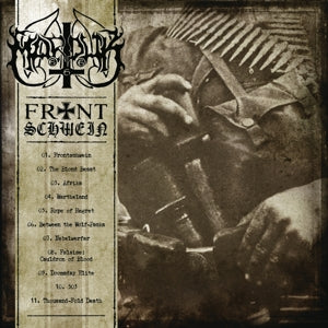 Marduk – Frontschwein cd