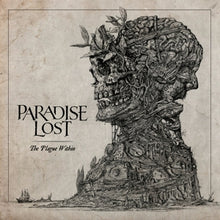Paradise Lost – The Plague Within cd