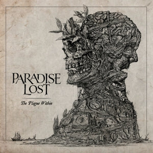 Paradise Lost – The Plague Within (1 CD)