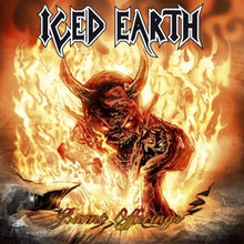 Iced Earth – Burnt Offerings (Re-Issue 2015) cd