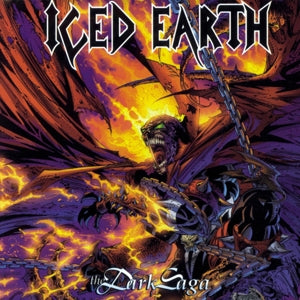 Iced Earth – The Dark Saga (Réédition 2015) (1 CD)