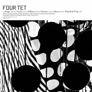 Four Tet – Ringer (1LP Vinyl)