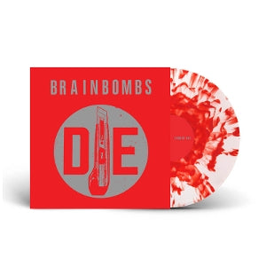 Brainbombs – Die (1LP, Coloured Vinyl)