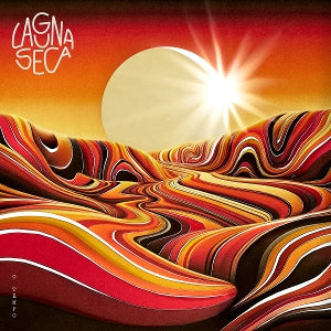 Laguna Seca – O Tempo (1LP Vinyl)