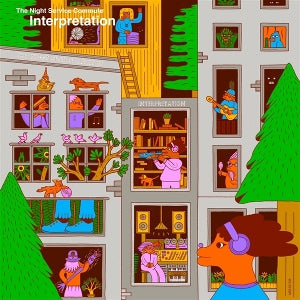Night Service Commute – Interpretation (1LP Vinyl)