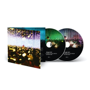 Four Tet – Live At Alexandra Palace London, 24. Mai 2023 (2CD)