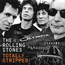 Rolling Stones – Totally Stripped cd