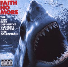 Faith No More – Very Best Definitive Ultimate cd