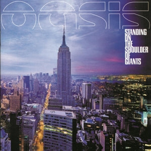 Oasis – Standing On the Shoulder of Giants vinyl