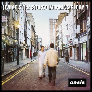 Oasis – (What's the Story) Morning Glory? vinyl