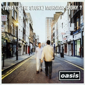 Oasis – (What's the Story) Morning Glory? cd