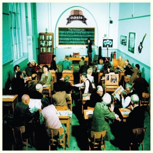 Oasis – Masterplan (2LP Vinyl)