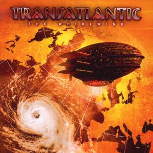 Transatlantic – The Whirlwind cd
