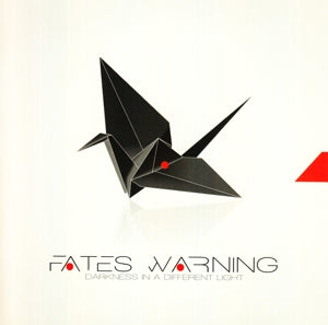 Fates Warning – Darkness In a Different Light cd