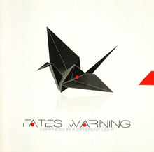 Fates Warning – Darkness In a Different Light cd