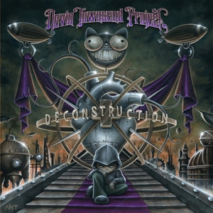 Devin Townsend Project – Deconstruction cd