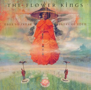 Flower Kings, the – Banks of Eden cd