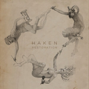 Haken – Restoration EP (1 CD)