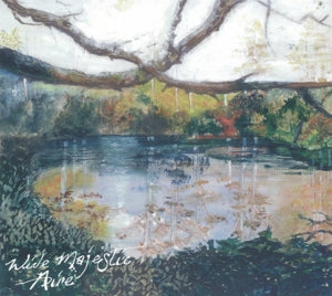 Trembling Bells – Wide Majestic Aire (1LP Vinyl)