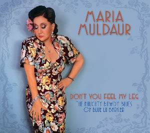 Maria Muldaur – Don't You Feel My Leg (1 CD)