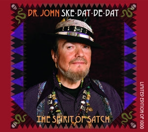 Dr. John – Ske Dat De Dat (1 CD)