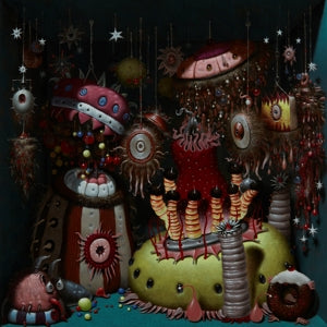 Orbital – Monsters Exist vinyl