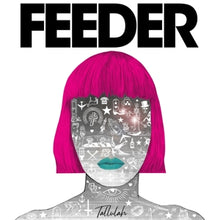 Feeder – Tallulah cd