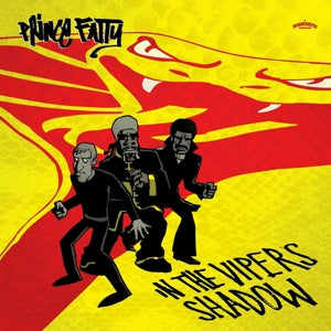 Prince Fatty – In the Viper's Shadow cd