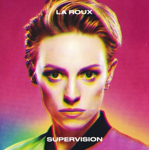 La Roux – Supervision cd