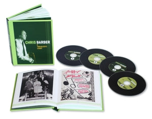 Chris Barber – A Trailblazer's Legacy (4CD)