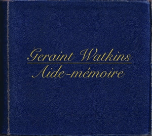 Geraint Watkins – Aide-Memoire (2CD)
