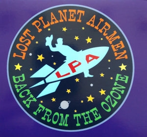 Lost Planet Airmen – Back From the Ozone (1CD)