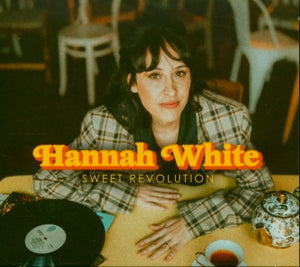 Hannah White – Sweet Revolution (1CD)