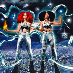 Nova Twins – Supernova cd