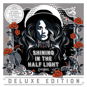 Bailey, Elles – Shining In the Half Light cd