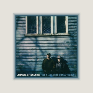 Johnson & Finnemore – Find a Love That Brings You Home (1LP Vinyl)