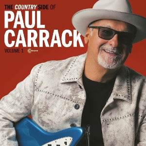 Carrack, Paul – The Country Side of Paul Carrack - Volume 1 cd