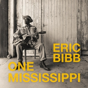 Bibb, Eric – One Mississippi cd