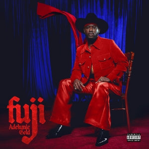 Adekunle Gold – Fuji (1LP, Coloured Vinyl)