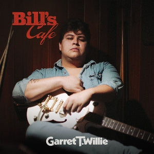 Garret T. Willie – Bill's Cafe (1 CD)