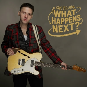 Gabe Stillman – What Happens Next? (1CD)