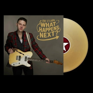 Gabe Stillman – What Happens Next? (1LP Vinyl)
