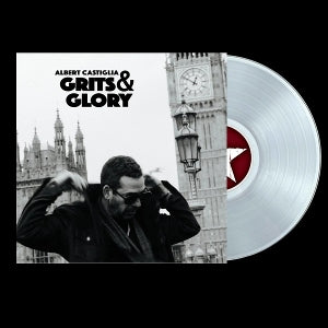 Albert Castiglia – Grits & Glory (1LP, farbiges Vinyl)