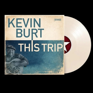 Burt, Kevin – This Trip (1LP, Coloured Vinyl)