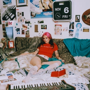 Girli – It's Just My Opinion (1LP Vinyl)