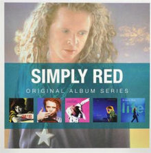 Simply Red – Original Album Series cd