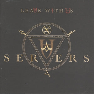 Servers – Leave With Us (1CD)